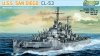 Dragon 7052 USS San Diego CL-53 1/700
